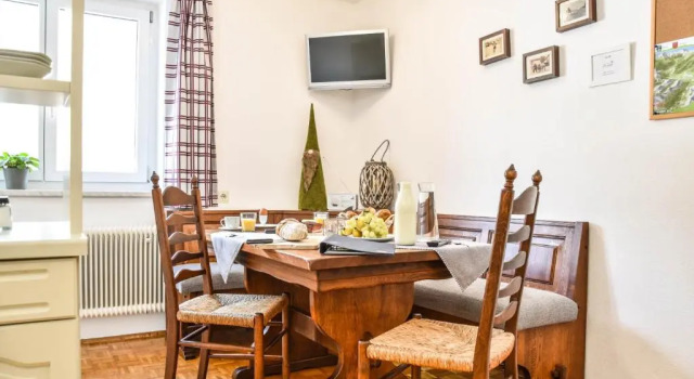 Апартаменты с 2 комнатами Haus Franzi