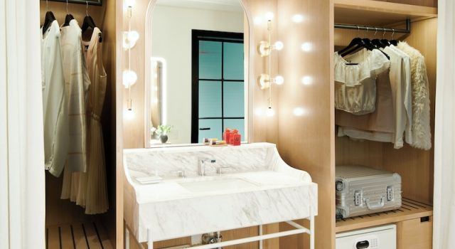 Номер Standard с видом на город Virgin Hotels New Orleans