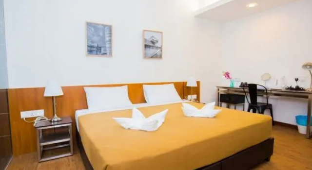 Двухместный номер Deluxe Urban Inn Kulim