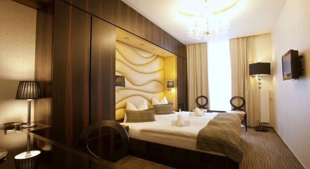 Номер Superior Hotel Ambiente Wellness & Spa