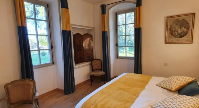 Номер Standard Manoir du Bellay