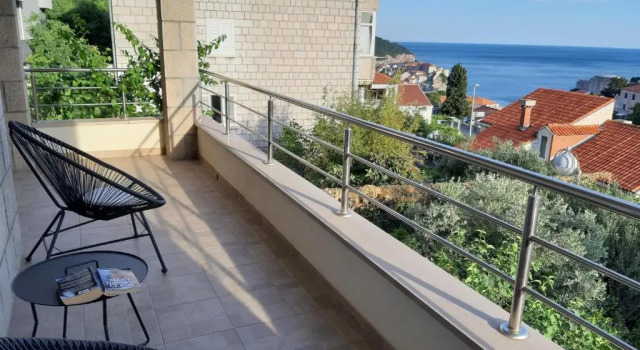 Апартаменты Apartments Deranja