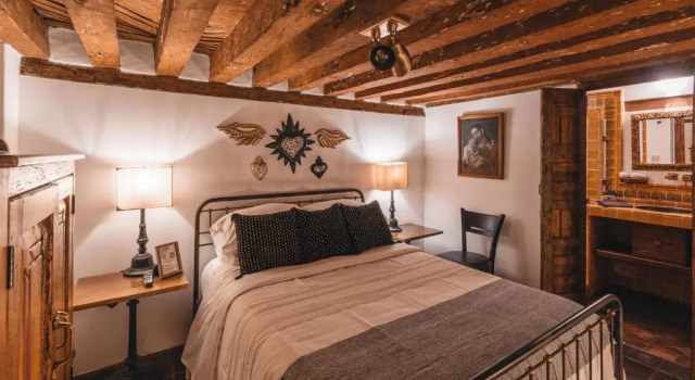 Двухместный полулюкс El Edén Hotel Boutique