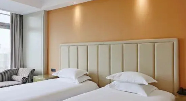 Номер Deluxe Lily's Hotel Hangzhou