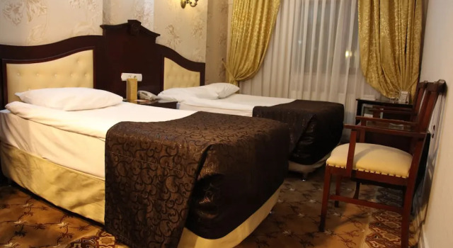 Одноместный номер Business Royal Anka Hotel