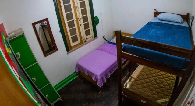 Номер Standard Books Hostel