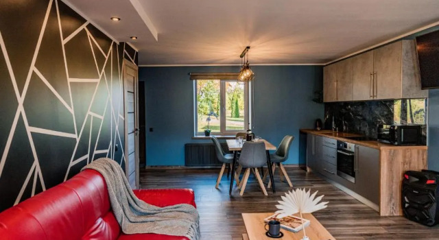 Alejas apartamenti, Забронировать Апартаменты/квартира Augšlīgatne 