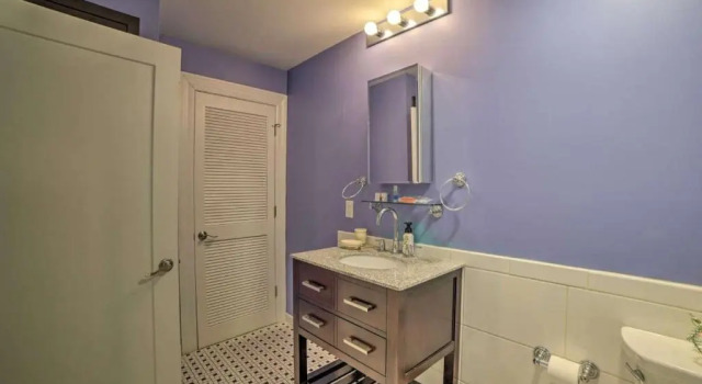 Апартаменты c 1 комнатой Chase Apartments at Light Street - Baltimore Inner Harbor & Convention Center