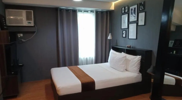 Studio Unit at The Beacon Makati