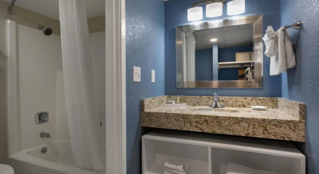 Четырёхместный номер Standard Dayton House Resort - BW Signature Collection
