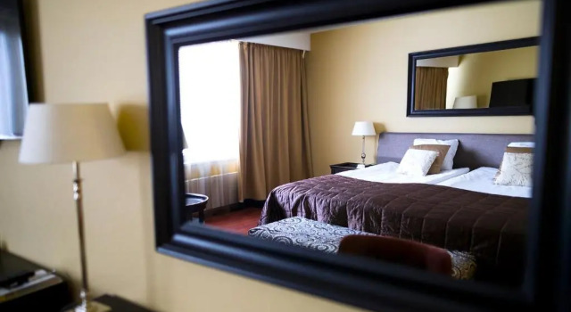 Двухместный номер Comfort Hotel Sorsanpesä