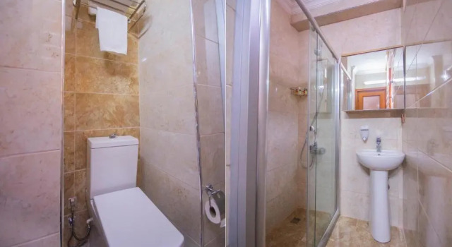 Двухместный номер Economy Hotel Orkide