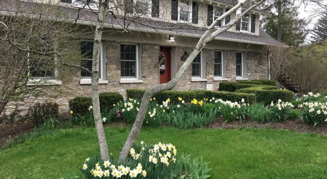 Genesee Country Inn B&B, Réserver Chambre d'hôtes Scottsville États-Unis