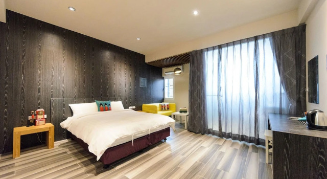 Changhong Du Jia Homestay