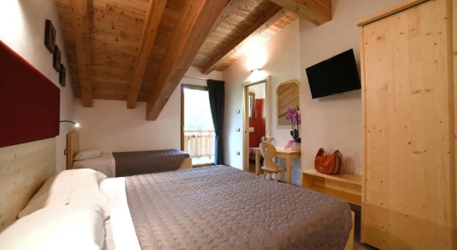 Номер Standard Albergo Sporting