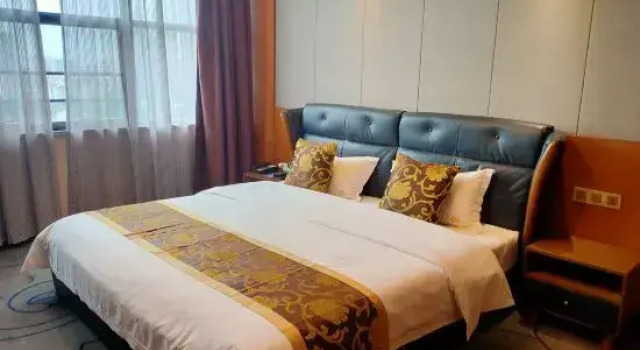 Luksusowy suite Hewitt Grand Hotel