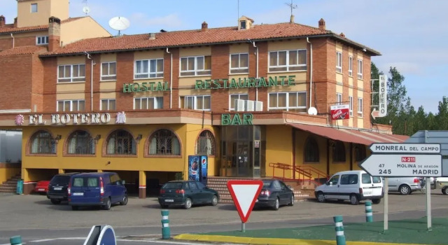 Hostal El Botero, Prenota Ostello Ostelli a Teruel, Ostello