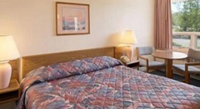 Двухместный номер Standard Aspen Inn