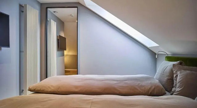 Двухместный номер Standard Bellevue-Terminus - Urban Lifestyle Hotel