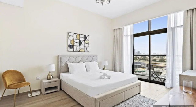 WelHome - Incredible Cityscape View From This Gorgeous Condo, Забронировать Апартаменты/квартира Дубай Эмират Дубай, рядом с Дубайский аквариум