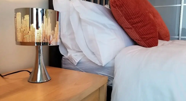 Апартаменты 47 Chelsea House - Q-zotica City Centre Apartments: Parking, City view & Smart gadgets
