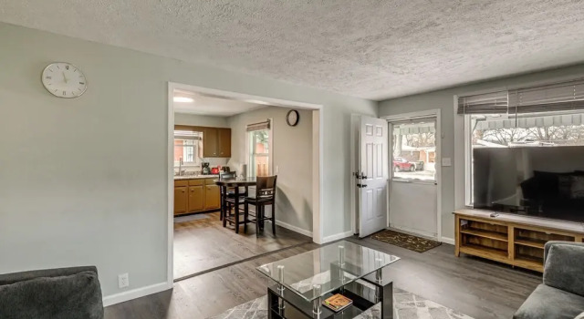 2 Mi to Motor Speedway! Indy Home w/ Fenced Yard, Book Feriehus Indianapolis Indiana