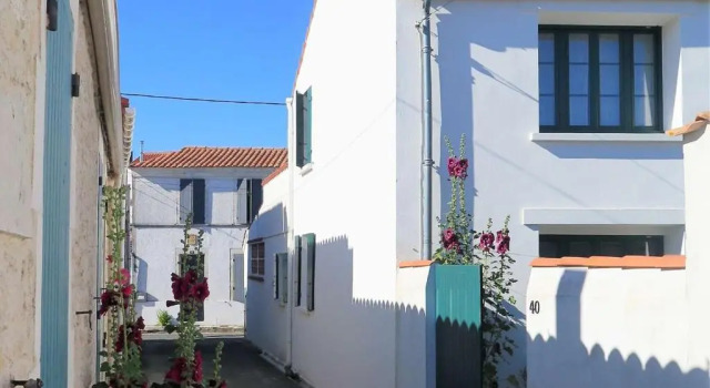 Maison Saint-Georges-d'Oléron, 5 pièces, 6 personnes - FR-1-246A-75