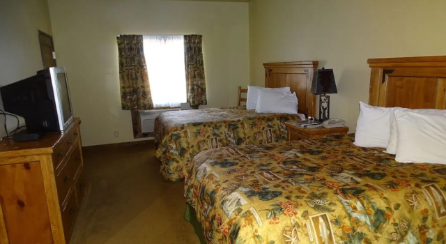 Elk View Inn, Réserver Hôtel Wolf États-Unis