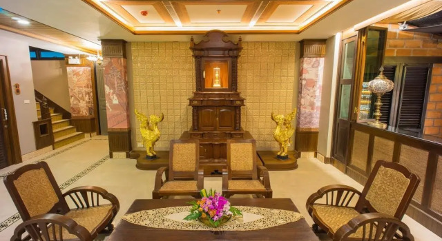 Номер Standard Chankam Boutique Hotel
