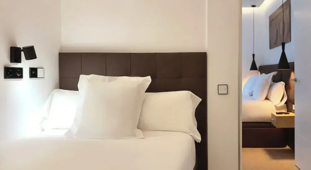 Люкс Woohoo Rooms Boutique Luna
