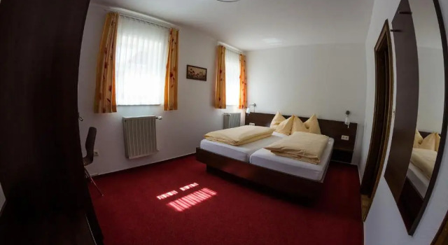 Двухместный номер Standard Ratskeller Niederurff - Hotel & Restaurant