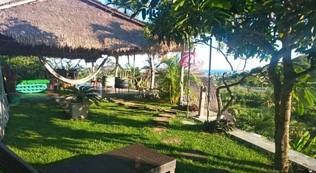 Номер Superior Kuta Cabana Lodge