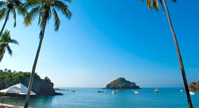 Номер Superior Bungalows & Casitas de las Flores in Careyes