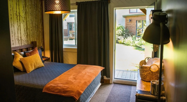 Номер Comfort Hôtel Roquemont