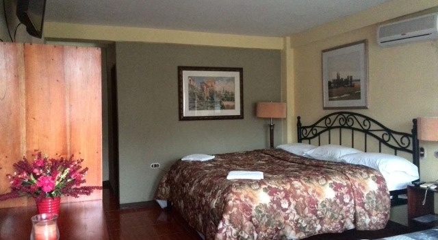 Номер Standard Hotel Fuego Arenal