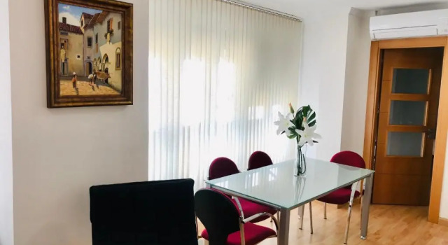 Apartamentos Centro Malaga, Забронировать Апартаменты/квартира Отели Малаги с парковкой, рядом с Centro Comercial Larios Centro, Парковка