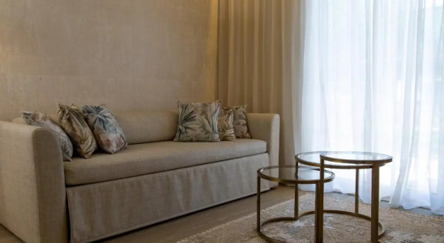 Люкс Premium с видом на море Vila Alba Resort