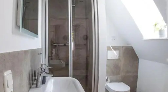 Номер Standard lütte Heidepension