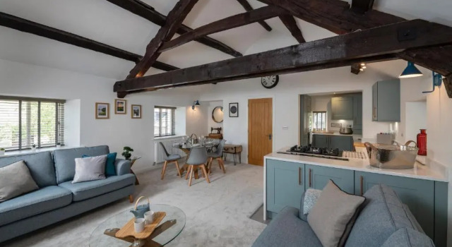 Коттедж Stunning - 2 Bedroom - 2 Bathroom home - Nr Kirkby Lonsdale