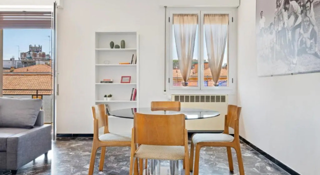 San Donato Bologna Fiere Apartment