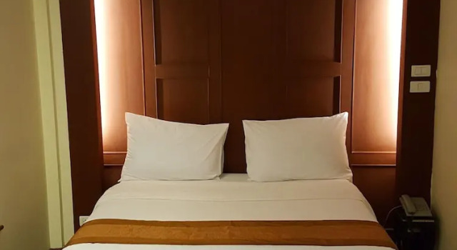 Двухместный номер Superior W 21 Hotel Bangkok