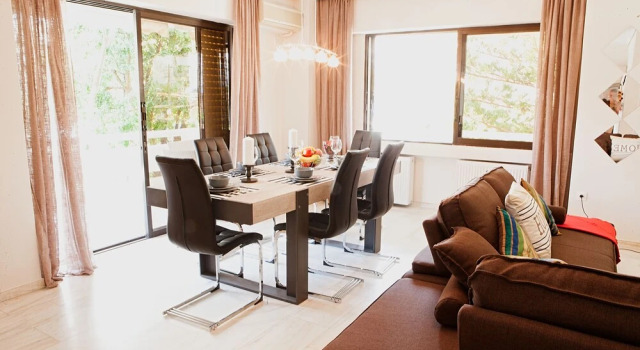 Glyfada Center - Aries Newly Modern Home, Забронировать Апартаменты/квартира Апартаменты Островов Саронического залива - Аттика, Апартаменты/квартира