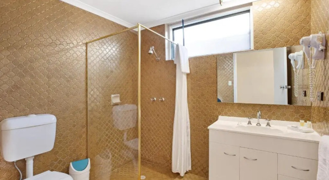 Двухместный номер Economy Adelaide Road Motor Lodge
