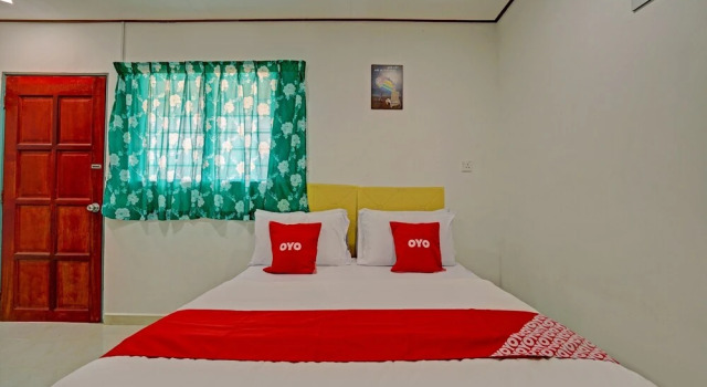 Capital O 90423 Teratai Chalet, Rezerwuj Chalet Kuala Nerang Kedah
