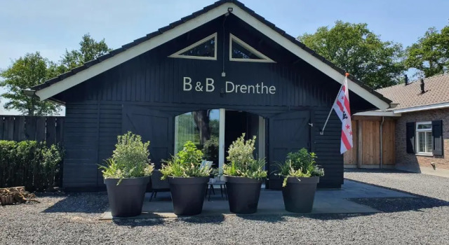 Camera Standard B&B Drenthe