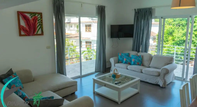 Апартаменты Los Corales Penthouse