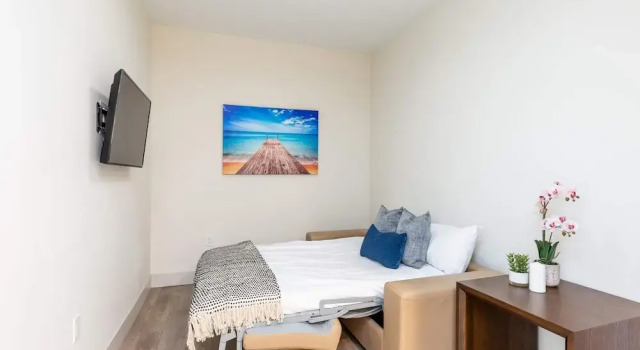 Beautiful Apartment w Rooftop Pool and Amenities, Rezerwuj Apartament Hollywood Panhandle Florida