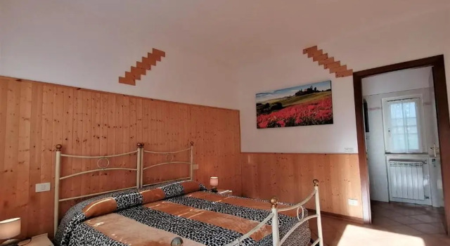 Двухместный номер Standard Agriturismo Galeazzi