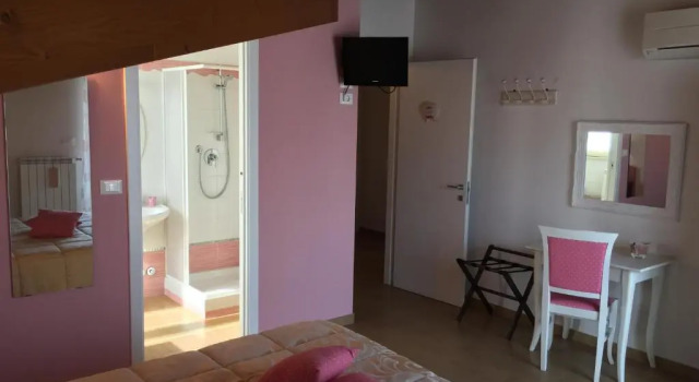 Номер Deluxe B&B Carlotta