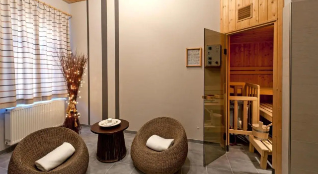 Люкс Deluxe Hotel Am Grudenberg